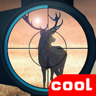 Hunting Action-sniper shooting ícone