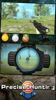 Hunting Action-sniper shooting Cartaz