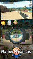 Hunting Action-sniper shooting imagem de tela 1