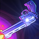 Spiral Flip Gun-weapon shoot jump adventure battle APK