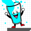 Clever Glass-Leisure Drawing W
