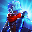 Gale Hero-shadow dungeon legend fighting games APK