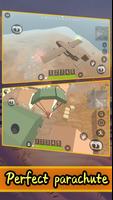 Desert shooting-pixel escape Cartaz