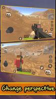 Desert shooting-pixel escape imagem de tela 1