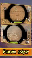 Desert shooting-pixel escape imagem de tela 2
