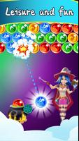 Fun eliminate-magic bubble marbles leisure battle imagem de tela 2