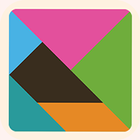 Casual Fun Puzzle-Jigsaw Color block Classic Game ícone