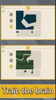 Casual Fun Puzzle-Jigsaw Color block Classic Game imagem de tela 2