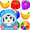Juice Eliminate-Fruit Pop Crush,Slpashing Game