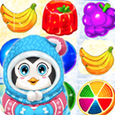 Juice Eliminate-Fruit Pop Crush,Slpashing Game APK