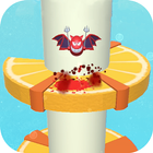 Jump Ball Battle-fun Leisure P أيقونة