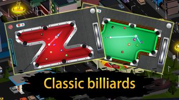 Fun Billiards Pool-Leisure Int Cartaz