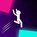 Stickman Dye Jump-fun light up APK