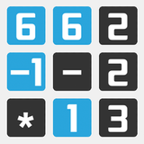 Rapid Calculate-digital computing puzzle game ícone