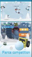 Snowmobile Battle capture d'écran 1