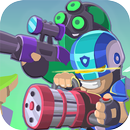 Shoot Zombies-Fiercely War Defending Game APK