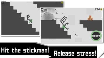 Stickman Clash постер