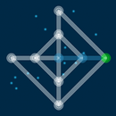Draw Line Stroke-dot connect puzzle leisure game APK