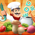 Words Chef-Spelling English Letters Learning Train ícone