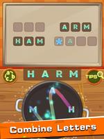 Words Chef-Spelling English Letters Learning Train imagem de tela 3