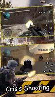 Crisis Shooting-Commando Actio Cartaz