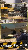 Crisis Shooting-Commando Actio imagem de tela 1