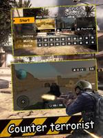 Crisis Shooting-Commando Actio imagem de tela 3