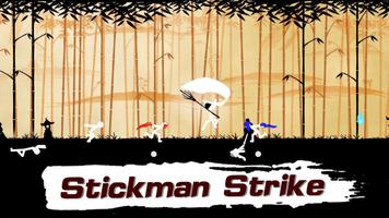 Stickman Strike Poster