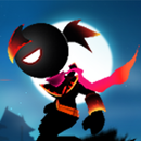 Shadow Stickman Ninja-legends war shooting battle APK