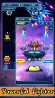 Galaxy Invader War-thunder fig capture d'écran 2