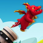 Dragon Rushing-Geometry Puzzle ícone