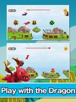 Dragon Rushing-Geometry Puzzle imagem de tela 3
