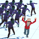 Crowd Zombies-Popular Paper Ci APK