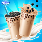 صانع الشاي التايلاندي الجديد من Bubble Milk أيقونة