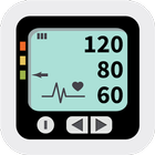 Blood Pressure BP Tracker icône