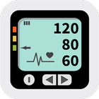 Blood Pressure BP Tracker ไอคอน