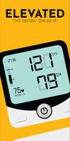 Blood Pressure BP Tracker ภาพหน้าจอ 1