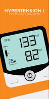 برنامه‌نما Blood Pressure BP Tracker عکس از صفحه