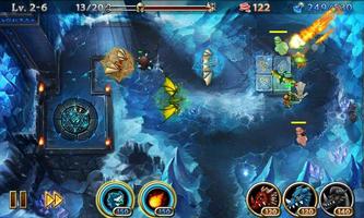 Lair Defense: Dungeon screenshot 2