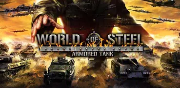 World Of Steel Armored Tank