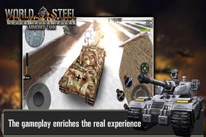 برنامه‌نما World Of Steel Armored Tank عکس از صفحه