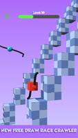 New Free Draw Race Crawler تصوير الشاشة 1