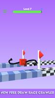 New Free Draw Race Crawler تصوير الشاشة 2