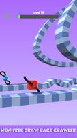 New Free Draw Race Crawler تصوير الشاشة 3