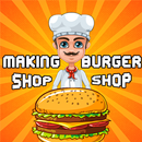 Making Burger Shop APK