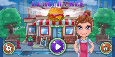 Burger Chef Cartaz