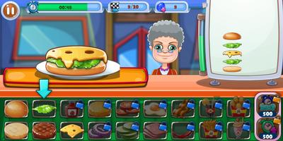 Burger Chef capture d'écran 3
