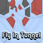 Fly In Tunnel أيقونة