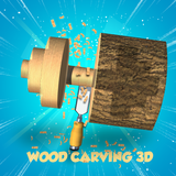 New Free Wood Carving Lathe 3D 2020 icône