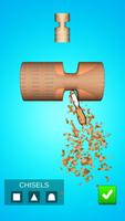 New Free Wood Carving Lathe 3D 2020 الملصق